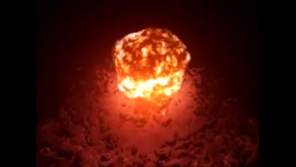 nuke clear bomb is coming run! dubstep song