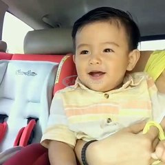 Video Lucu Ryshaka Dharma Situmeang Pamer Gigi l Ryan Delon & Sharena