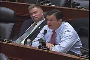 Rep. Austin Scott addresses the current VA claims backlog at joint Congressional hearing