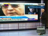 Miguel Ángel Pérez Pirela habla de Álvaro Uribe como narcotraficante Cayendo y Corriendo VTV