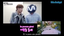 Kim Sung Kyu - Self MV Reaction - Subtitulos Español