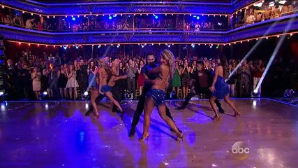 Dancing With The Stars Troupe - Week 4 Bumper