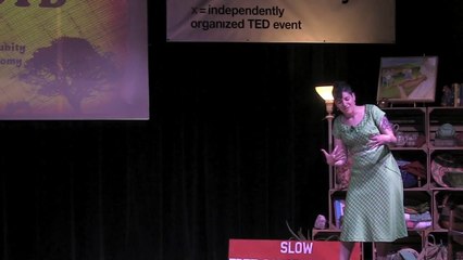 A New Age of Authenticity in Business: Sarah Beth Jones at TEDxFloyd