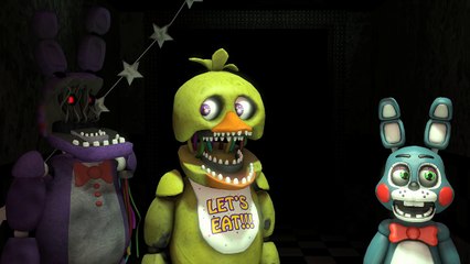 [SFM RMer] Fortnight at Freddy's REDUX (FNAF: Troll Palace 2)