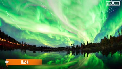 Earth Narrowly Avoided Huge Solar Storm In 2012