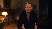 Tom Hanks In Depth About 'Bridge of Spies'