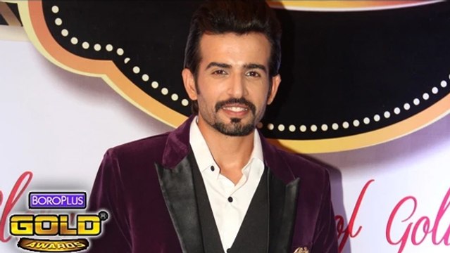 Jai Bhanushali | Zee TV 8th BoroPlus Gold Awards 2015