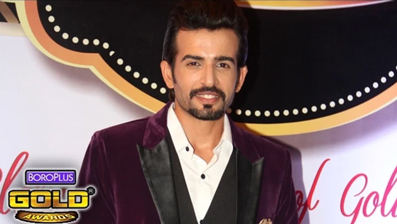 Jai Bhanushali | Zee TV 8th BoroPlus Gold Awards 2015