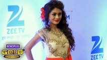 Sreejita De | Zee TV 8th BoroPlus Gold Awards 2015