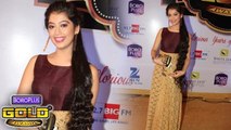 Digangana Suryavanshi (Veera) | Zee TV 8th BoroPlus Gold Awards 2015