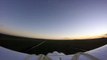 RC Sunset/Night Flight!  - Entry-Level GoPro - E-flite Apprentice