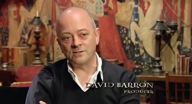 Harry Potter - Half Blood Prince - Behind The Scenes