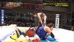 Ayako Hamada vs. Mio Shirai in WAVE on 3/15/15