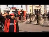 Tunisia Protests Continue