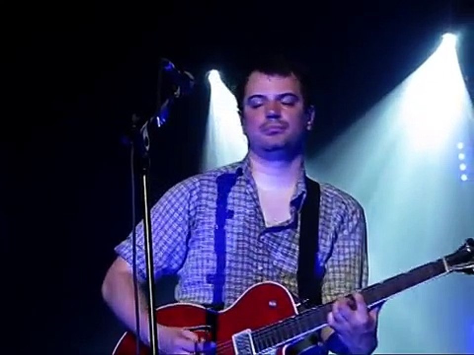 Matthew Good - Apparitions (Live - May, 2008)