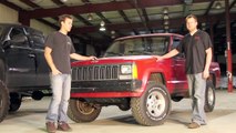 Zone's Jeep Comanche MJ: Build Intro