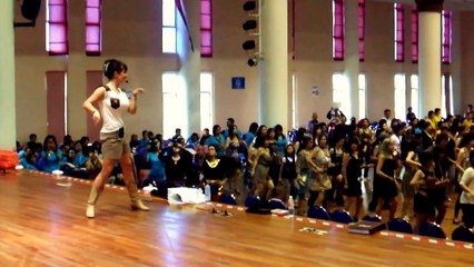 HI-A-MA CHA - LINE DANCE (Demo By Rachael McEnaney)