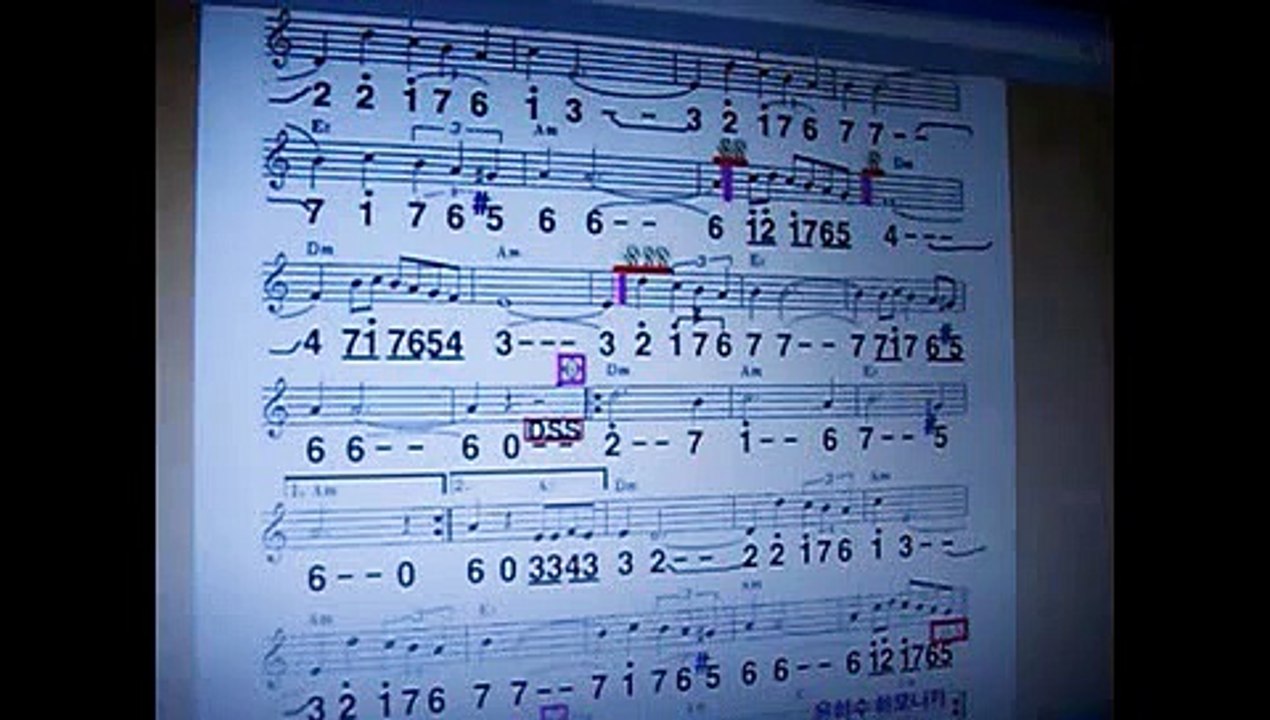 눈이 내리네(원곡 샹송) 하모니카 연주 -  tombe la neige-Salvatore Adamo playing harmonica