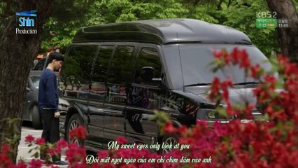 Palpitations (두근두근) - Ben (벤) [The Producers OST] │Engsub+Vietsub│