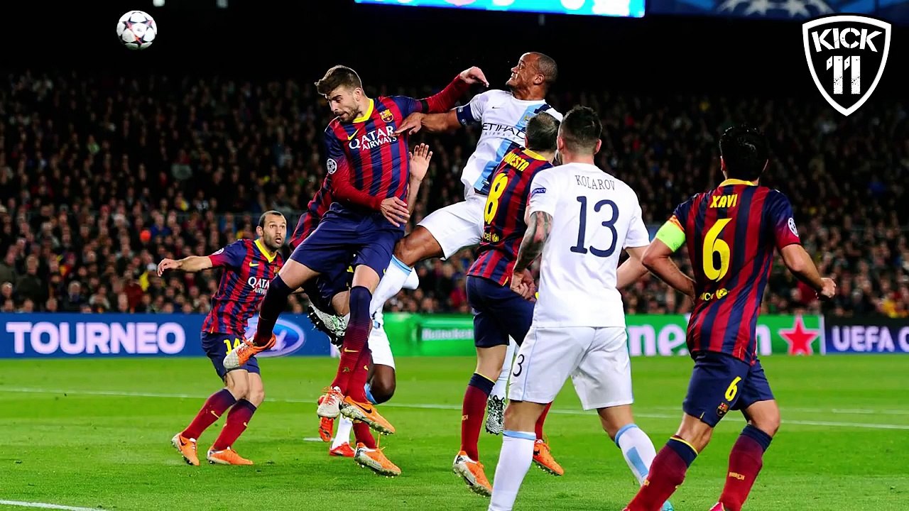 Sergio Ramos vs. Gerard Piqué | KickDuell