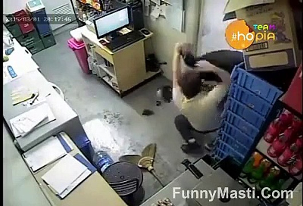 real fight