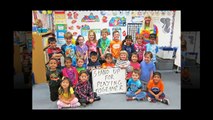 Stand Up with Hassler Elementary