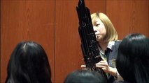 Listen to Girl Plays Super Mario Theme Song on Ancient Chinese Instrument