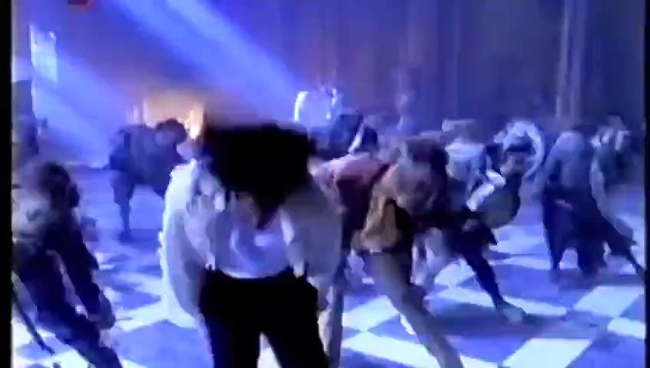Michael Jackson GHOST VIDEO (Funky Part)