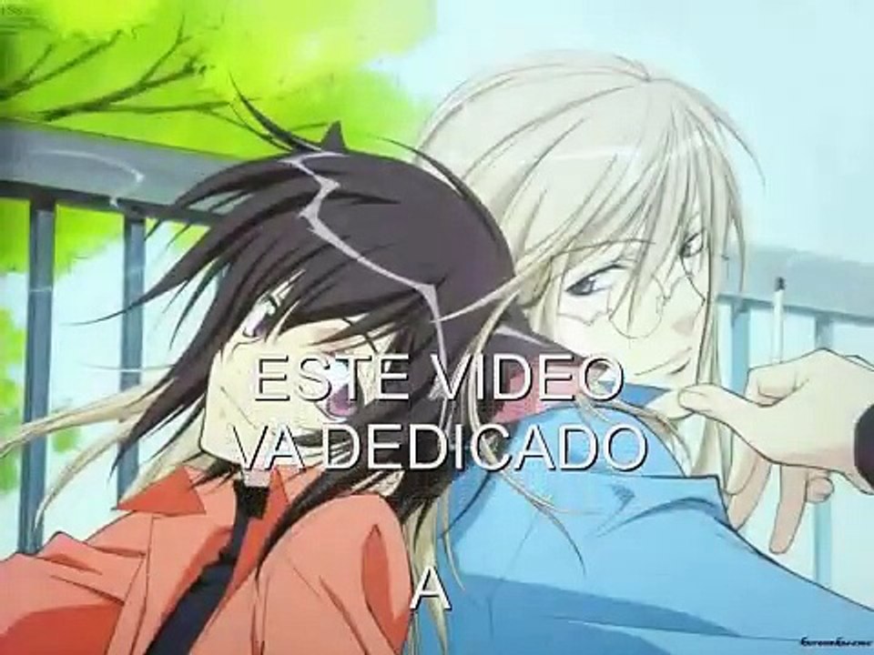 Papa to Kiss in the Dark *yaoi* fandub XD