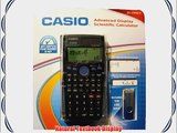 Casio Fx-300es Advanced Display Scientific Calculator (Includes 1GB USB Drive)