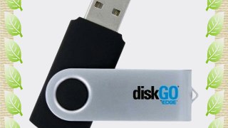 EDGE DiskGO C2 64 GB USB 2.0 Flash Drive - ND8700