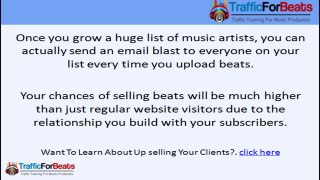 5 Ways To Sell Beats With A BLOG