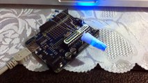 Arduino RGB LED test
