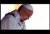 VOLUNTARIOS VISITA PAPAL A ECUADOR