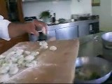 Cucina tipica Calabrese - Gnocchetti alla Borragine