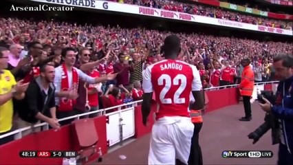 Arsenal 2015 | Hilarious Montage ⚽
