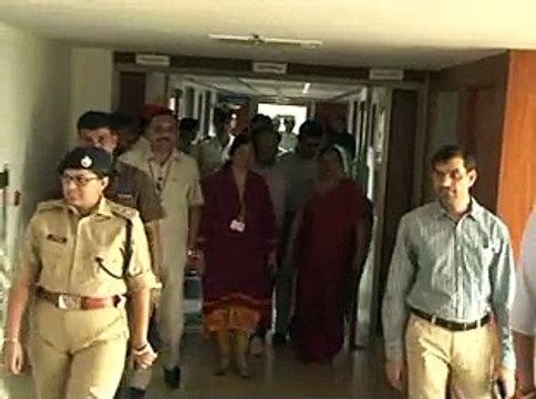 Ahmedabad Governor OP Kohli visited by Gujarat CM