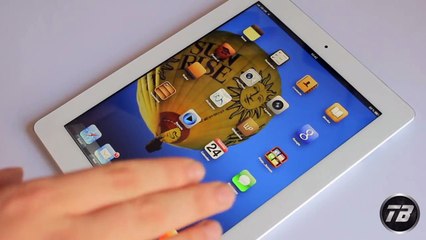 Video iPad 3 - thay mặt kính cảm ứng ipad giá rẻ