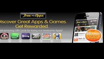 HOW TO GET FREE GEMS ITUNES AMAZON AND FANDANGO GIFT CARDS ON YOUR IPHONE AND IPAD Free My Apps