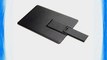 Enfain Credit Card USB Flash Drive -10 Pack -Black 2GB