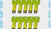Package Deal: 10pcs USB Flash Drive 10pcs Flash Drive 10pcs Metal Key Design USB Flash Drive