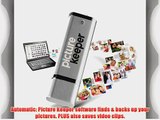 Picture Keeper PLUS Automatic Backup Device - PK24 up to 24000 photos