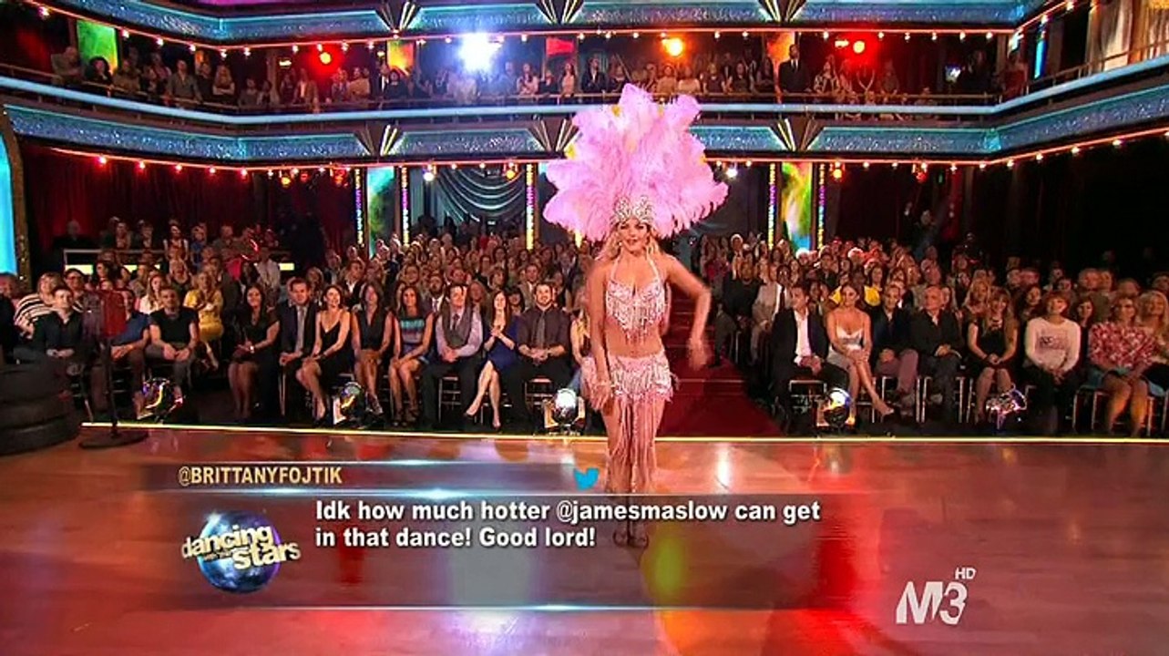 Emma Slater, Witney Carson & Lindsay Arnold - Week 7 Bumper