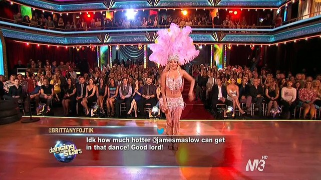 Emma Slater, Witney Carson & Lindsay Arnold - Week 7 Bumper