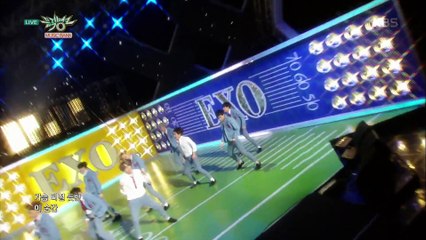 [20150605] (EXO) 엑소 'LOVE ME RIGHT' 컴백… '흥 폭발'.