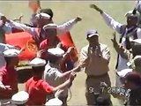 Former President of Pakistan Pervez Musharraf Dancing | Dance with Chitral Polo Team 2006