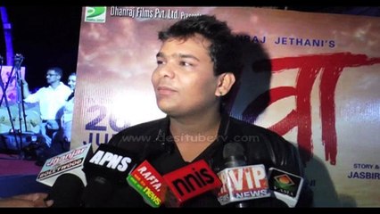 Mohit Baghel Playing Salman Khan In His Upcoming Movie 'Uvaa'