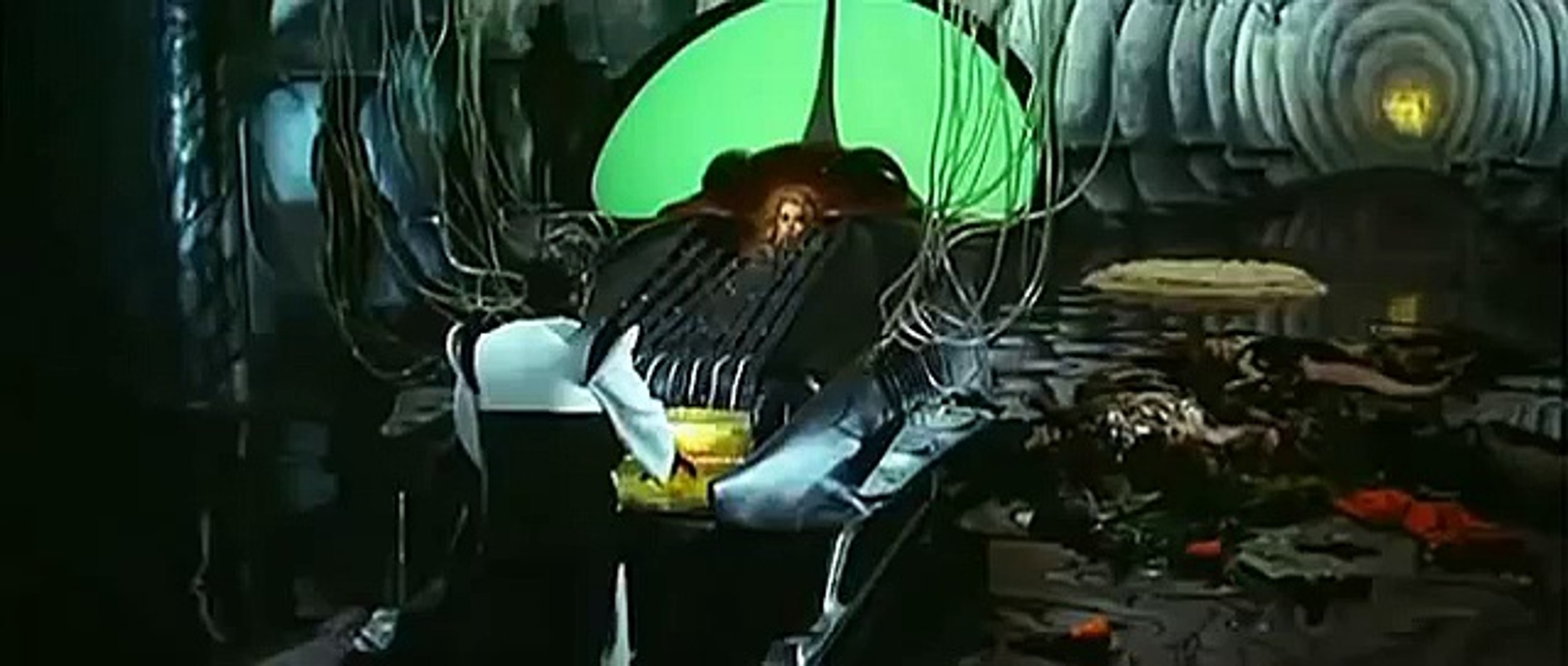Barbarella Excessive Machine