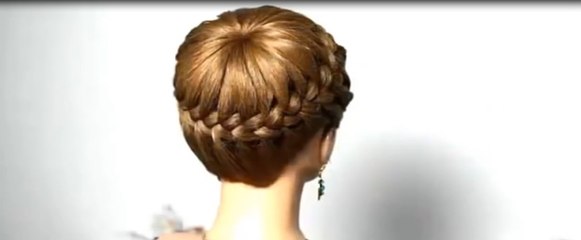 Peinados- Peinados con trenzas faciles paso a paso - Peinados para cabello largo