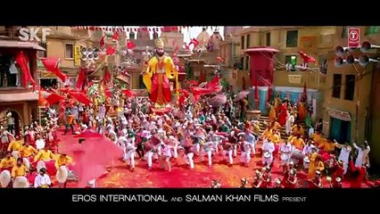 Selfie Le Le Re| VIDEO Song | Bajrangi Bhaijaan | Salman Khan | T-Series
